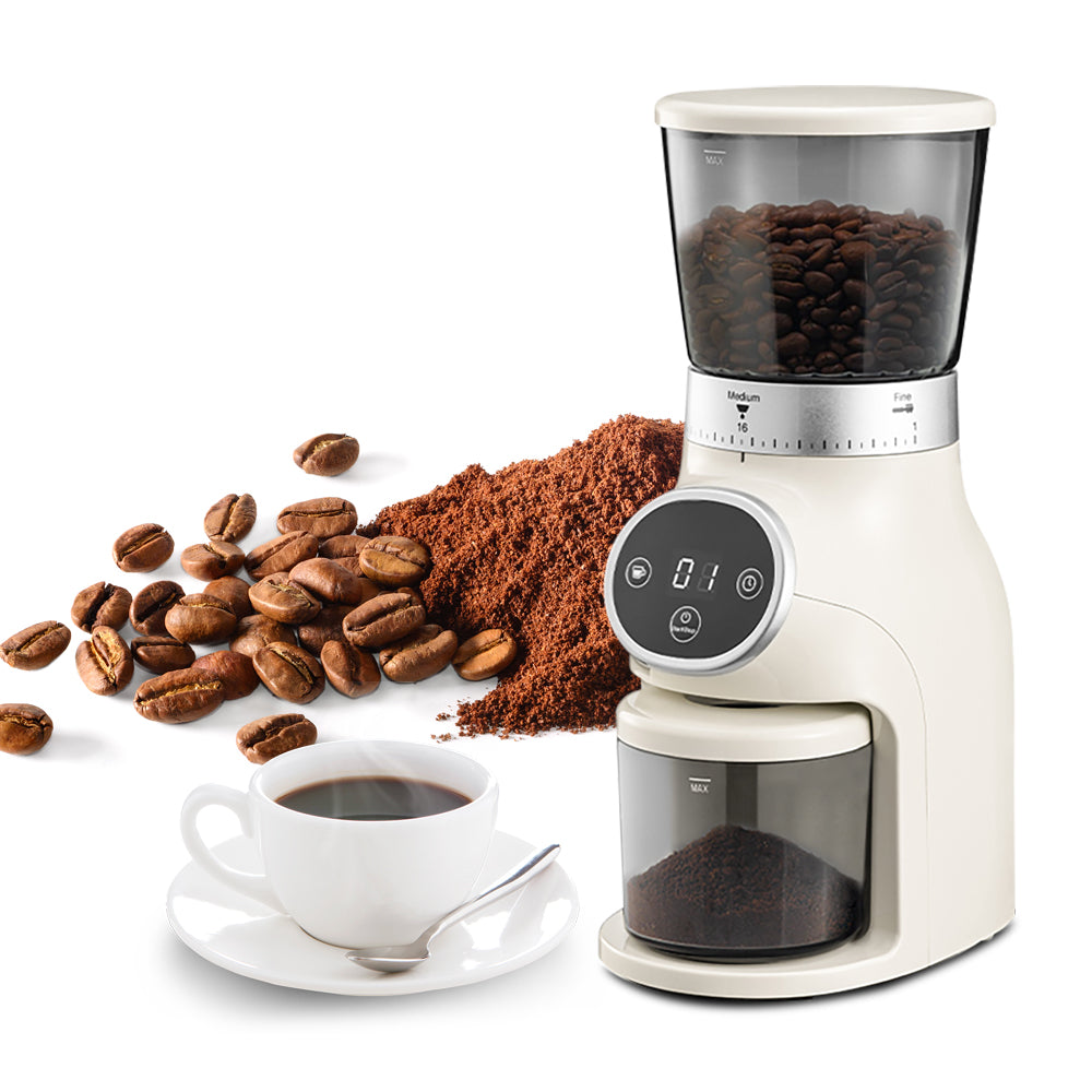 Cafelffe Conical Burr Coffee Grinder