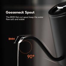 Load image into Gallery viewer, CAFELFFE Smart Constant Temperature Control Hand Pour Kettle-MK101