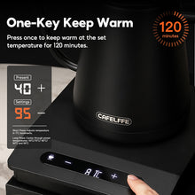 Load image into Gallery viewer, CAFELFFE Smart Constant Temperature Control Hand Pour Kettle-MK101