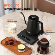 Load image into Gallery viewer, CAFELFFE Smart Constant Temperature Control Hand Pour Kettle-MK101