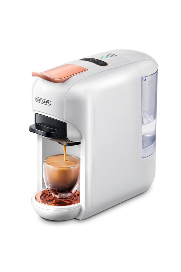 CAFELFFE 5-in-1 Automatic Coffee Machine for Nespresso, Dolce
