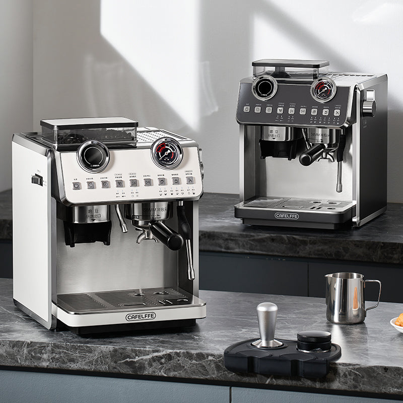 Em 1040 Espressione Stainless Steel Espresso Machine Espressione