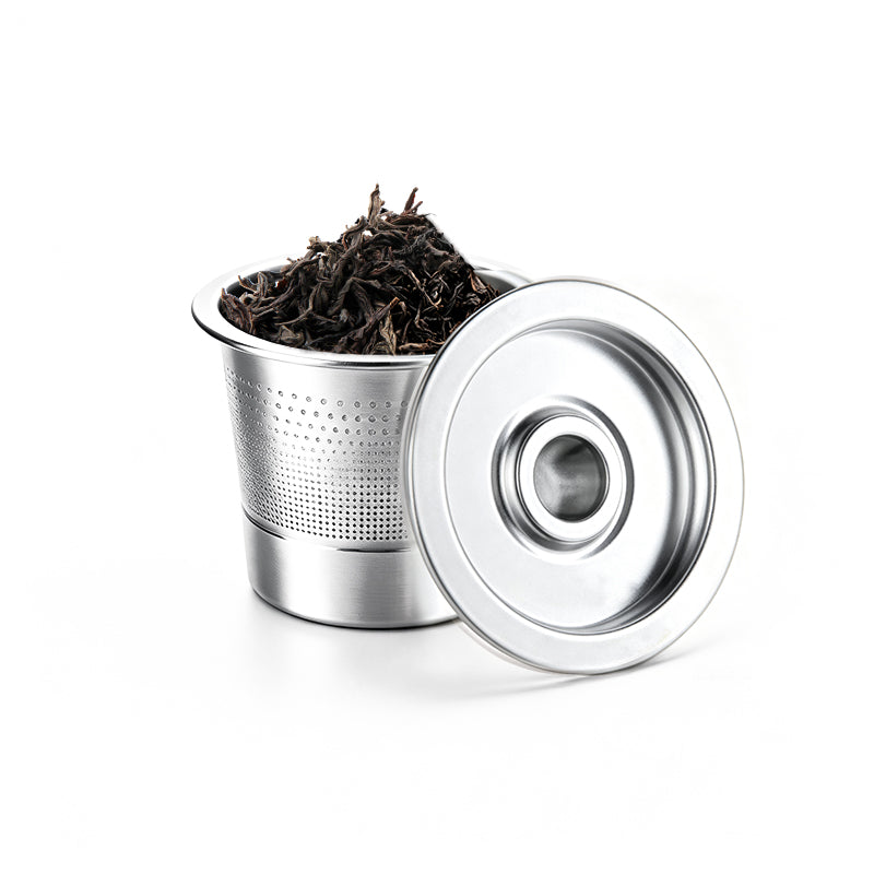 CAFELFFE Tea Adapter | Tea Capsule Compatibility for MK-609S Coffee Machine