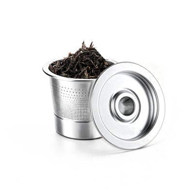 CAFELFFE Tea Adapter | Tea Capsule Compatibility for MK-609S Coffee Machine