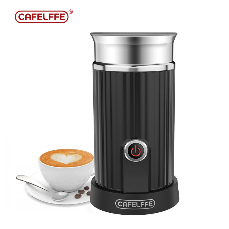 Cafelffe Hot/Cold Milk Frother For Latte & Cappuccino MK-201